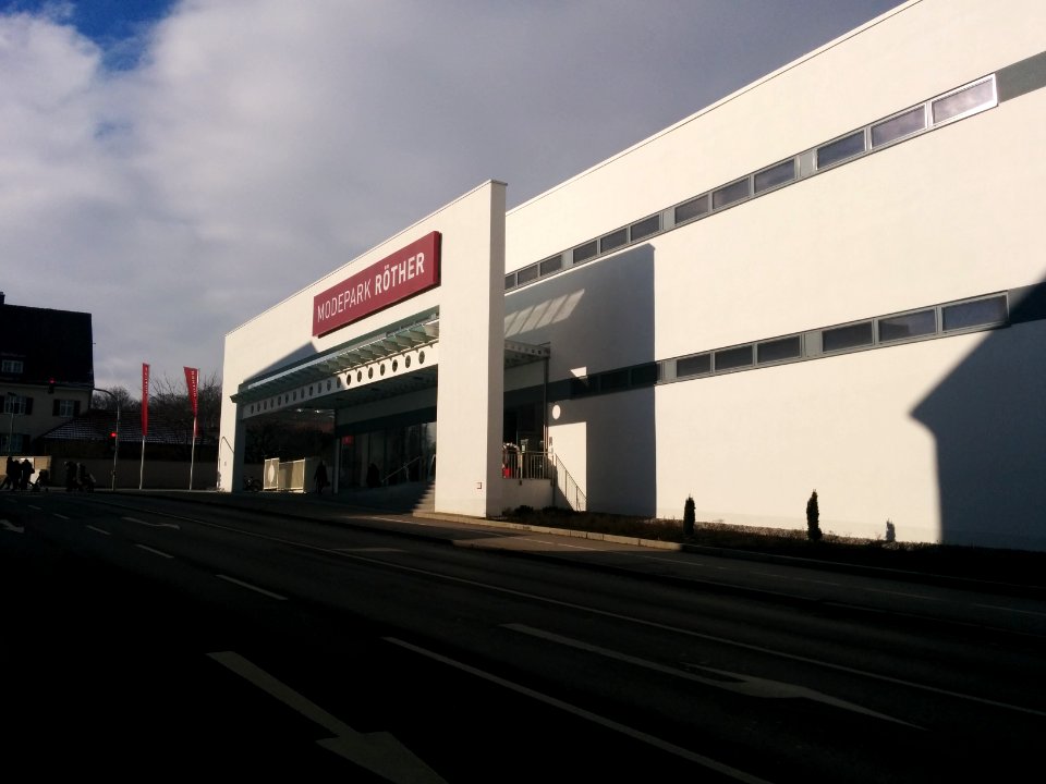 Modepark Roether Kaufbeuren
