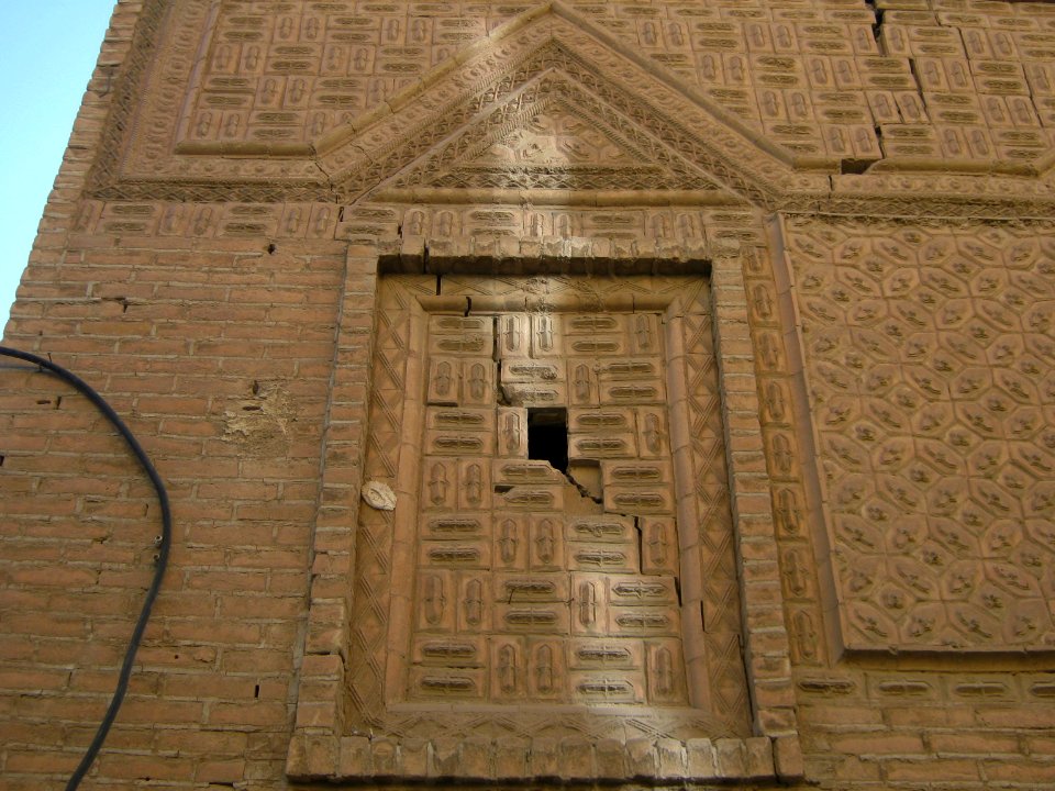 Mojtahidi (Mojtahedi) House - Nishapur 03