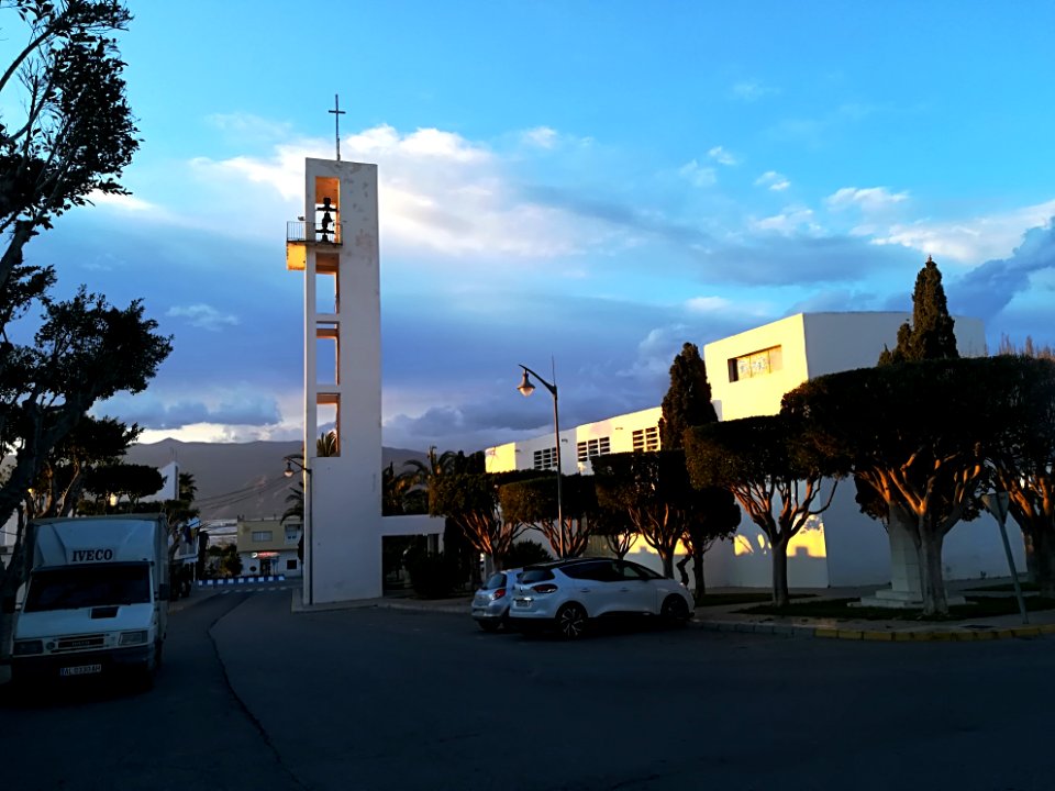 Mojonera iglesia 1