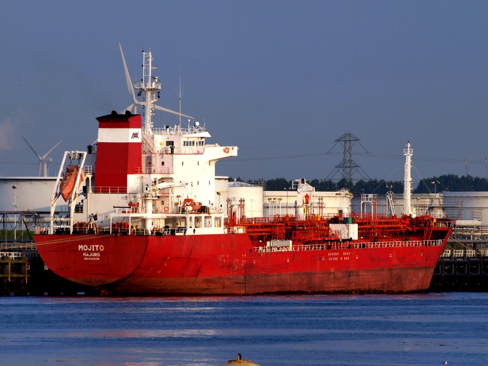 Mojito - IMO 9322138 - Callsign V7IR4 pic-001