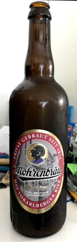 MohrenbraeuPaleAle