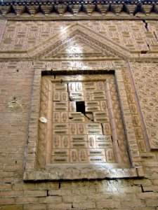 Mojtahidi (Mojtahedi) House - Nishapur 01