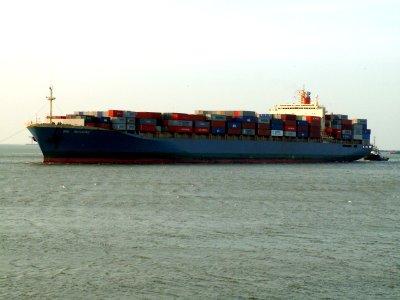 Mol Initiative p3-1, Port of Rotterdam, Holland 24-Feb-2006