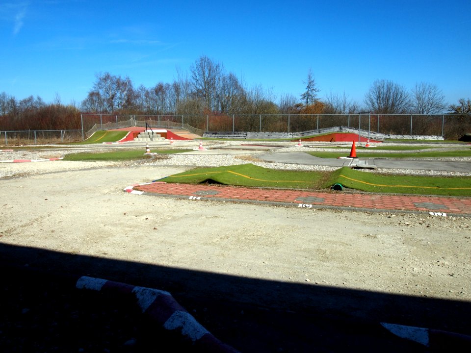 Modellbaurennstrecke Fuchstalring Bazidrom MC-Welden bei Fuchstal (02)