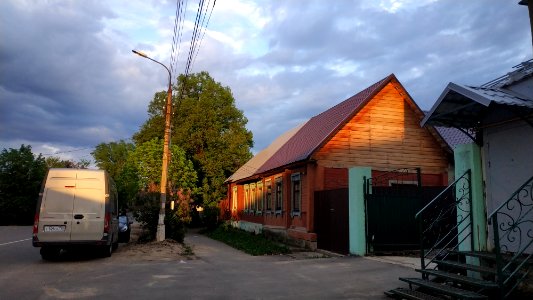 Moscow Oblast Kashira ulitsa Maksima Gor'kogo 3 IMG 20190509 192604 1