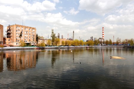 Moscow Oil Refinery, 2012 02