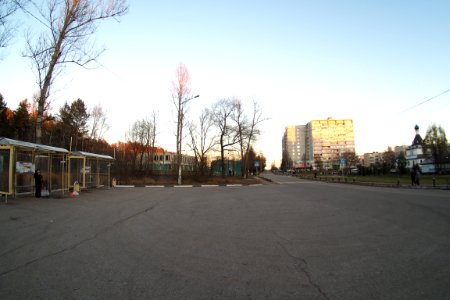 Moscow Oblast sanatorija Podmoskov'e 20181111 065