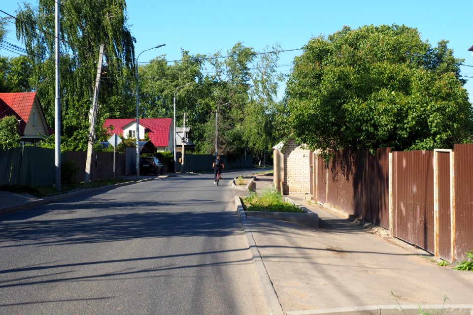 Moscow Oblast Nemchinovo Skolkovskoe shosse 20180602 189