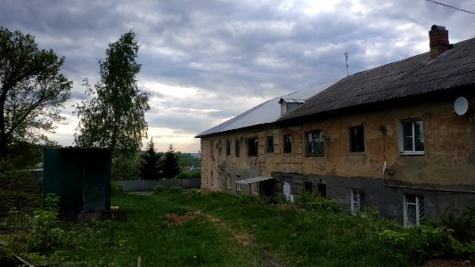 Moscow Oblast Kashira ulitsa Lunacharskogo 82 IMG 20190509 174747