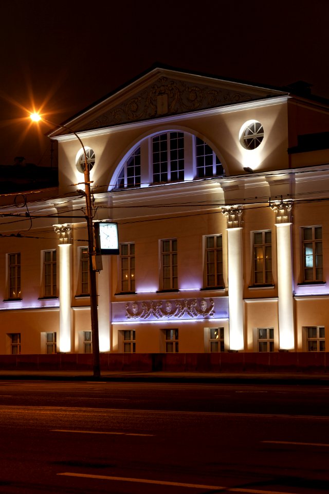 Moscow, Yauzskaya 1-15 str.3, January 2014 04