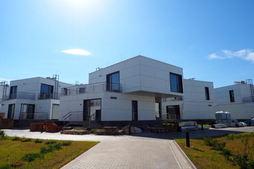 Moscow Skolkovo innovation center ulitsa Zvorykina 13 k2 20180602 138