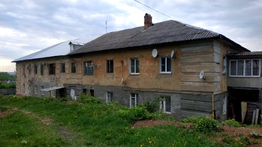 Moscow Oblast Kashira ulitsa Lunacharskogo 82 IMG 20190509 174745 1