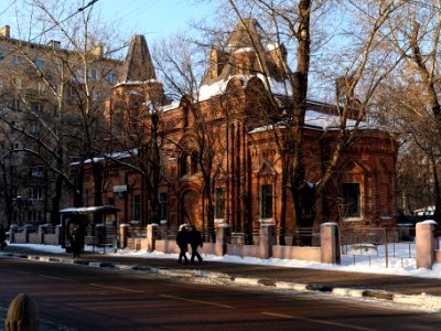Moscow Old Believers Church at Serpukhovsky Val 2009 01