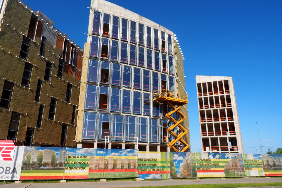 Moscow Skolkovo innovation center Bol'shoj bul'var 20180602 177