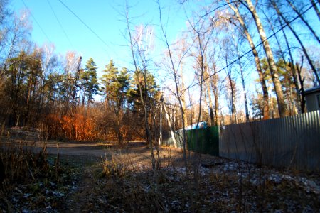 Moscow Oblast sanatorija Podmoskov'e 20181111 029