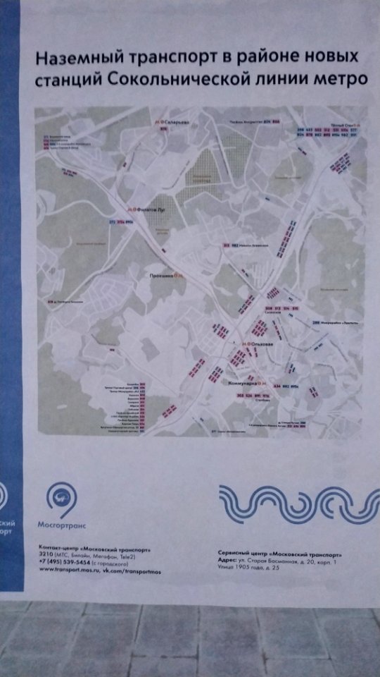 Moscow metro Prokshino 2019-06-20 3