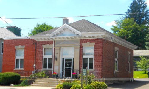 Moscow PA dentist office