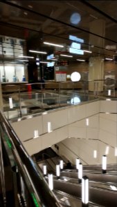 Moscow metro ulitsa Dmitrievskogo 2019-06-03 10