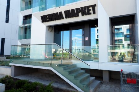 Moscow Skolkovo innovation center ulitsa Zvorykina 2 k1 20180602 142