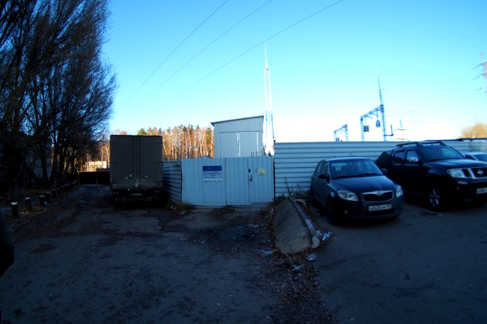 Moscow Oblast sanatorija Podmoskov'e 20181111 026
