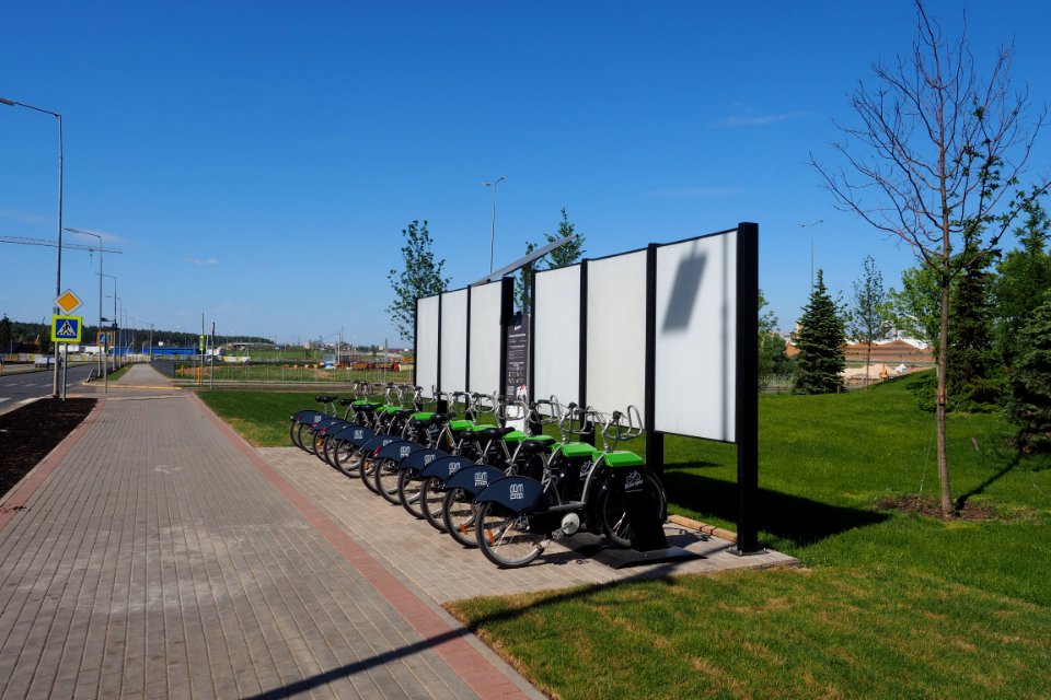 Moscow Skolkovo innovation center Bol'shoj bul'var 42 k1 20180602 115