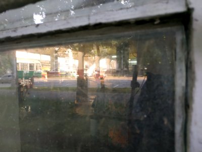 Moscow retro cars museum 2020-07 abandoned