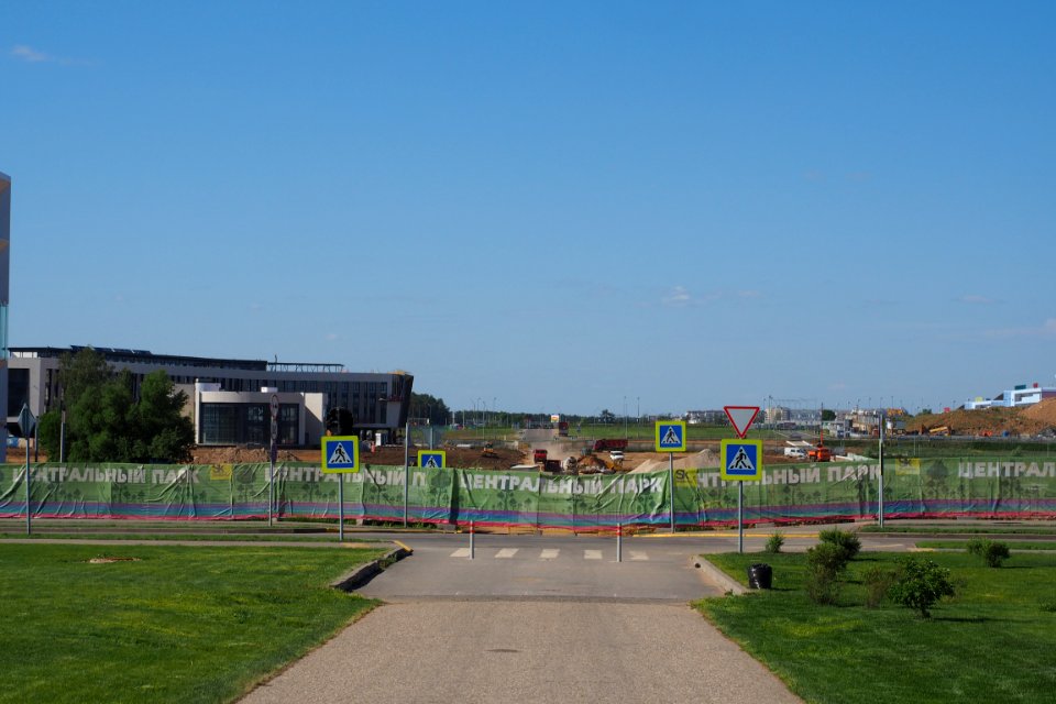 Moscow Skolkovo innovation center ulitsa Zvorykina 1 k2 20180602 150