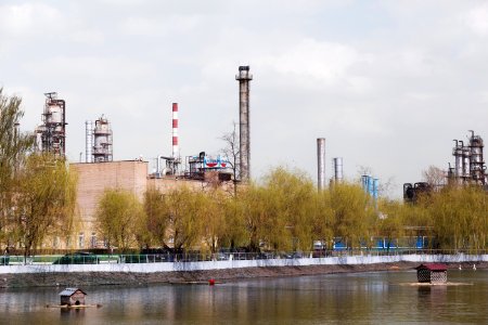 Moscow Oil Refinery, 2012 03