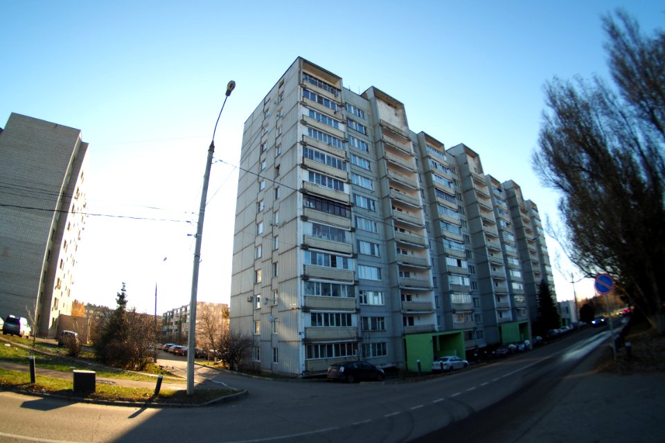Moscow Oblast sanatorija Podmoskov'e 20181111 025