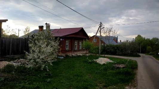 Moscow Oblast Kashira Malaja Krasnoarmejskaja ulitsa 32 IMG 20190509 181557 1