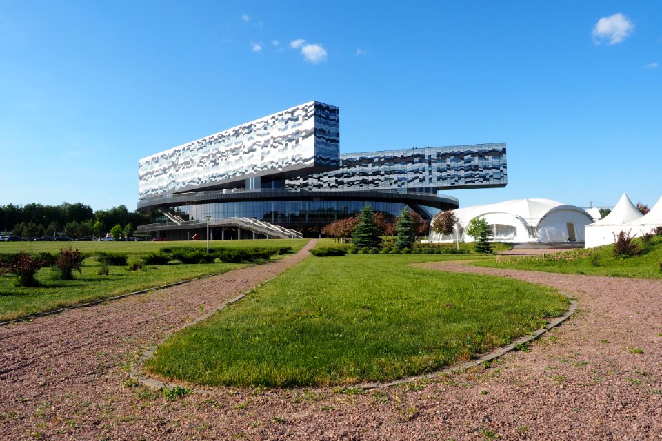 Moscow Mozhaysky District Skolkovskoe shosse 100 20180602 205