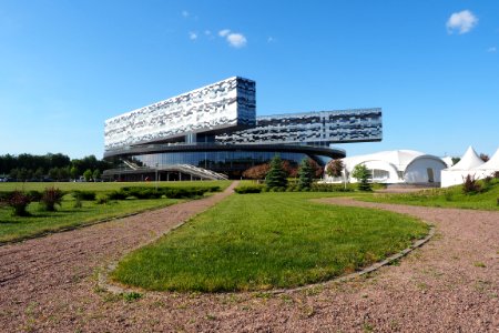 Moscow Mozhaysky District Skolkovskoe shosse 100 20180602 205