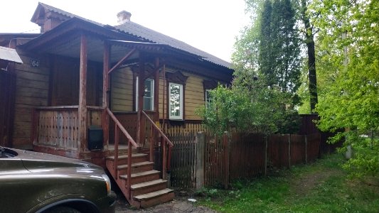 Moscow Oblast Kashira ulitsa Lunacharskogo 60 IMG 20190509 173415