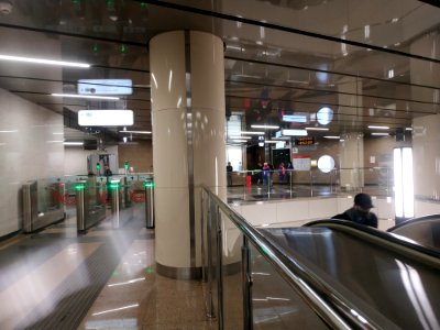 Moscow metro Ulitsa Dmitrievskogo 2020-06-14 3