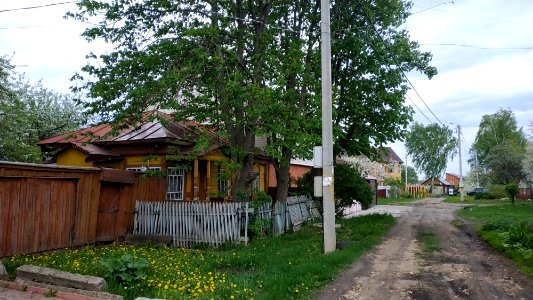 Moscow Oblast Kashira ulitsa Lunacharskogo 10 IMG 20190509 165230 1