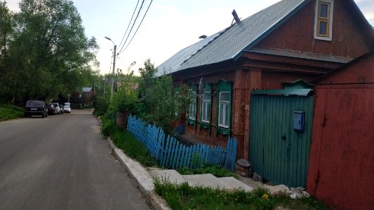 Moscow Oblast Kashira Kolodeznyj pereulok 5 IMG 20190509 184731