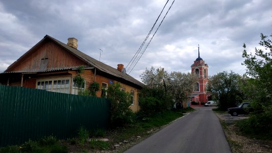 Moscow Oblast Kashira ulitsa Nekrasova 2 IMG 20190509 181343