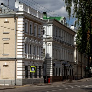 Moscow, Sadovnicheskaya 48,46 July 2012 03