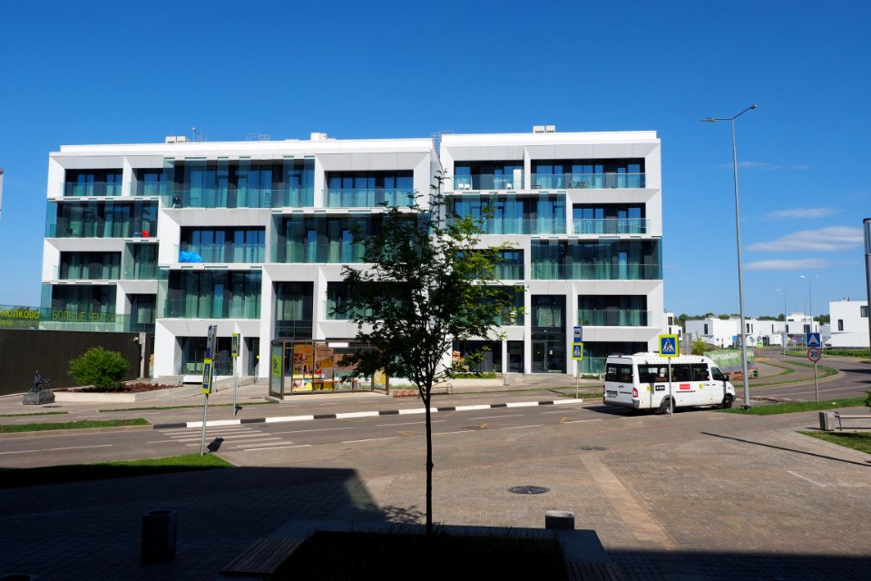 Moscow Skolkovo innovation center ulitsa Zvorykina 1 k2 20180602 143