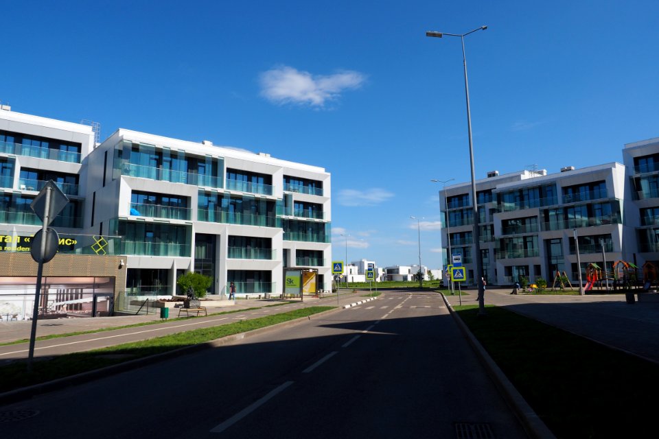 Moscow Skolkovo innovation center ulitsa Zvorykina 2 k2 20180602 117