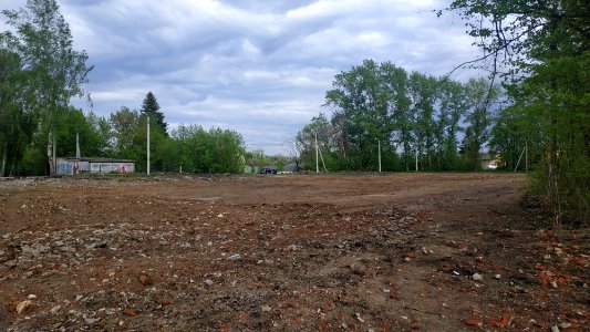 Moscow Oblast Kashira Komsomol'skij pereulok Klub IMG 20190509 170829