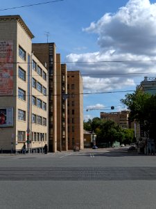 Moscow, Sadovnicheskaya 33,35 Aug 2009 01 (DXO)