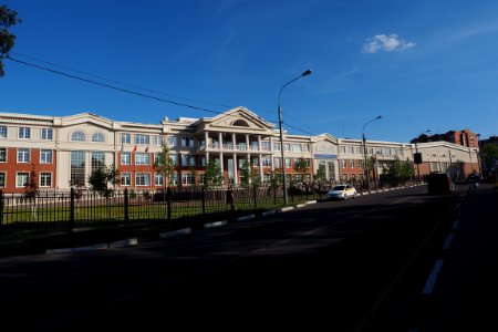 Moscow Oblast Zarech'e Berezovaya street 1 20180602 244