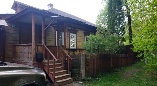 Moscow Oblast Kashira ulitsa Lunacharskogo 60 IMG 20190509 173415 ShiftN