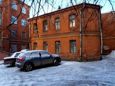 Moscow, Sadovnicheskaya 61C3 Jan 2009 01