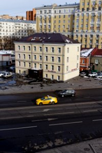 Moscow, Narodnaya 20,15 March 2020 01