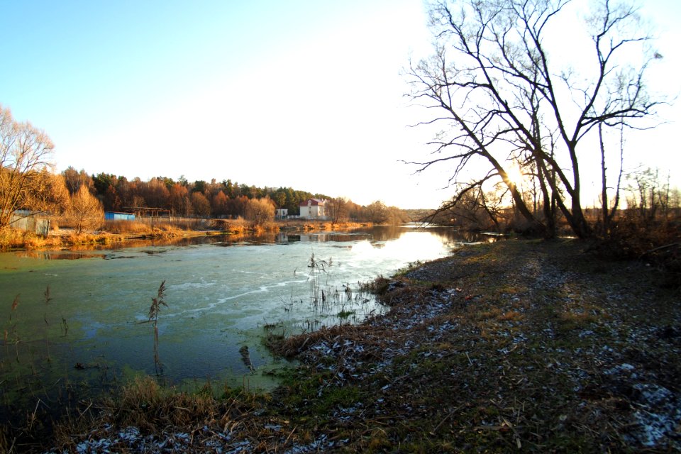 Moscow Oblast sanatorija Podmoskov'e 20181111 060