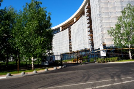 Moscow Oblast Zarech'e Vesennjaja ulitsa 2 k1 20180602 239
