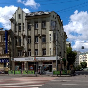 Moscow, Mira 77C2Aug 2009 04