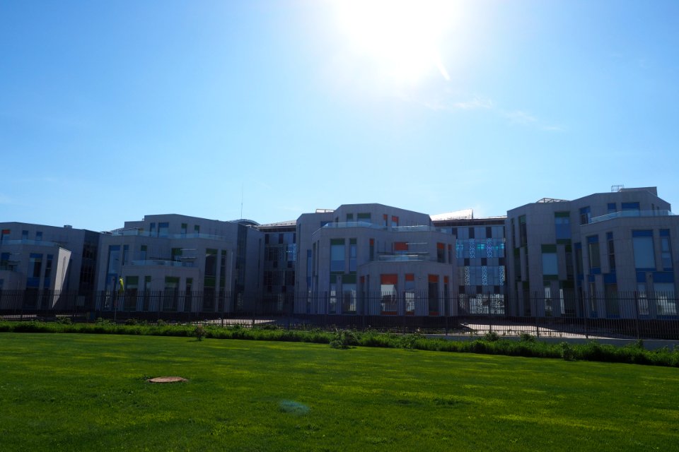 Moscow Skolkovo innovation center ulitsa Zvorykina 4 20180602 149